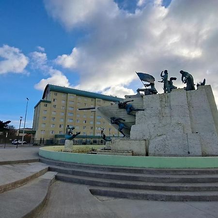 Hotel Diego De Almagro Punta Arenas Eksteriør bilde