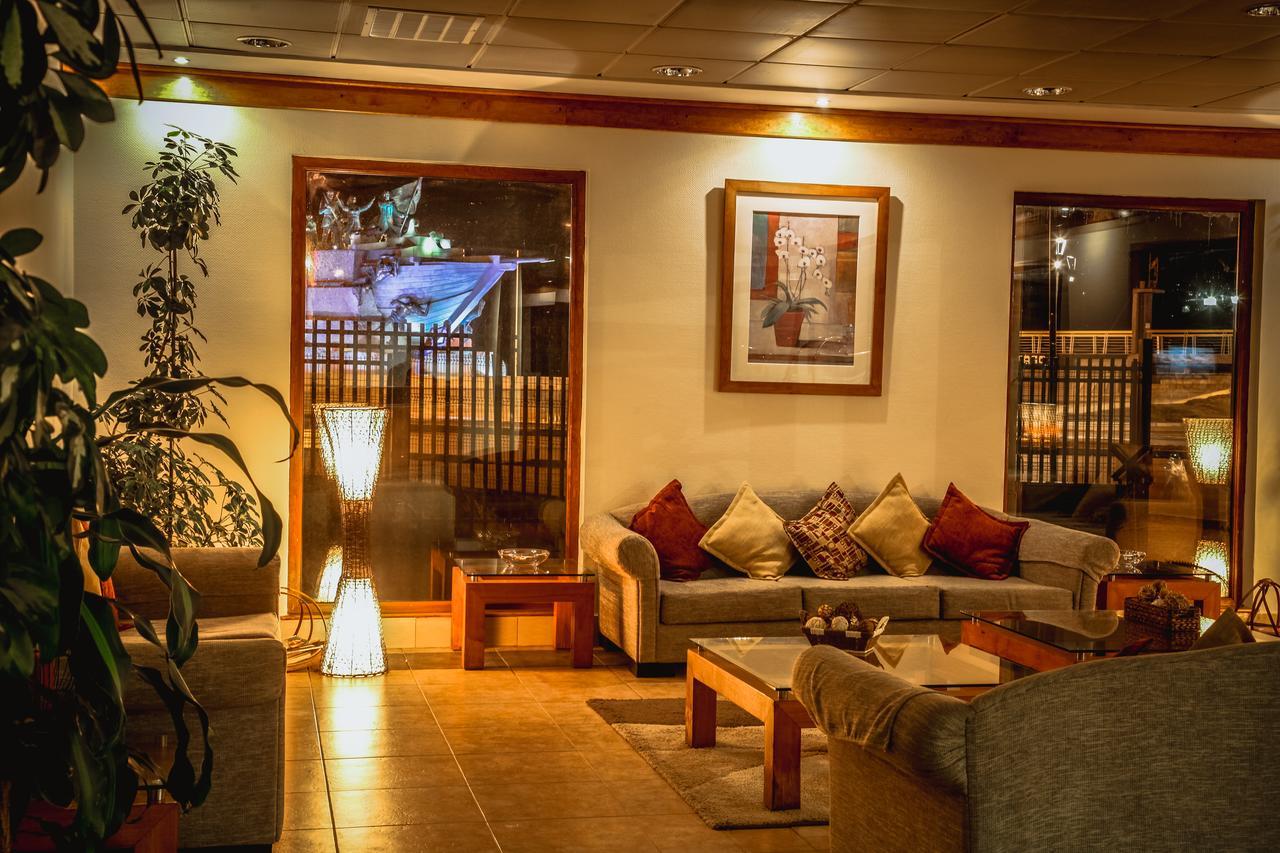 Hotel Diego De Almagro Punta Arenas Eksteriør bilde